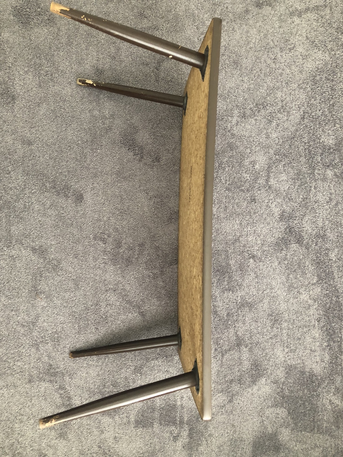**Wooden Coffee Table or TV Stand** - photo 2