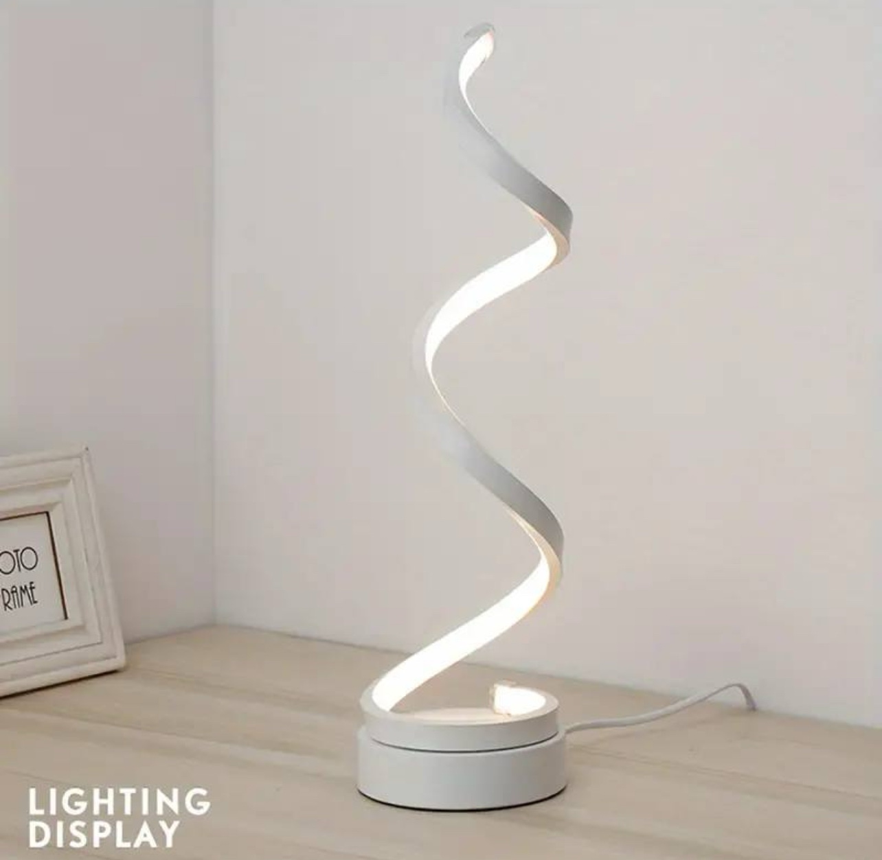 1pc spiral lamp image indicator(2)