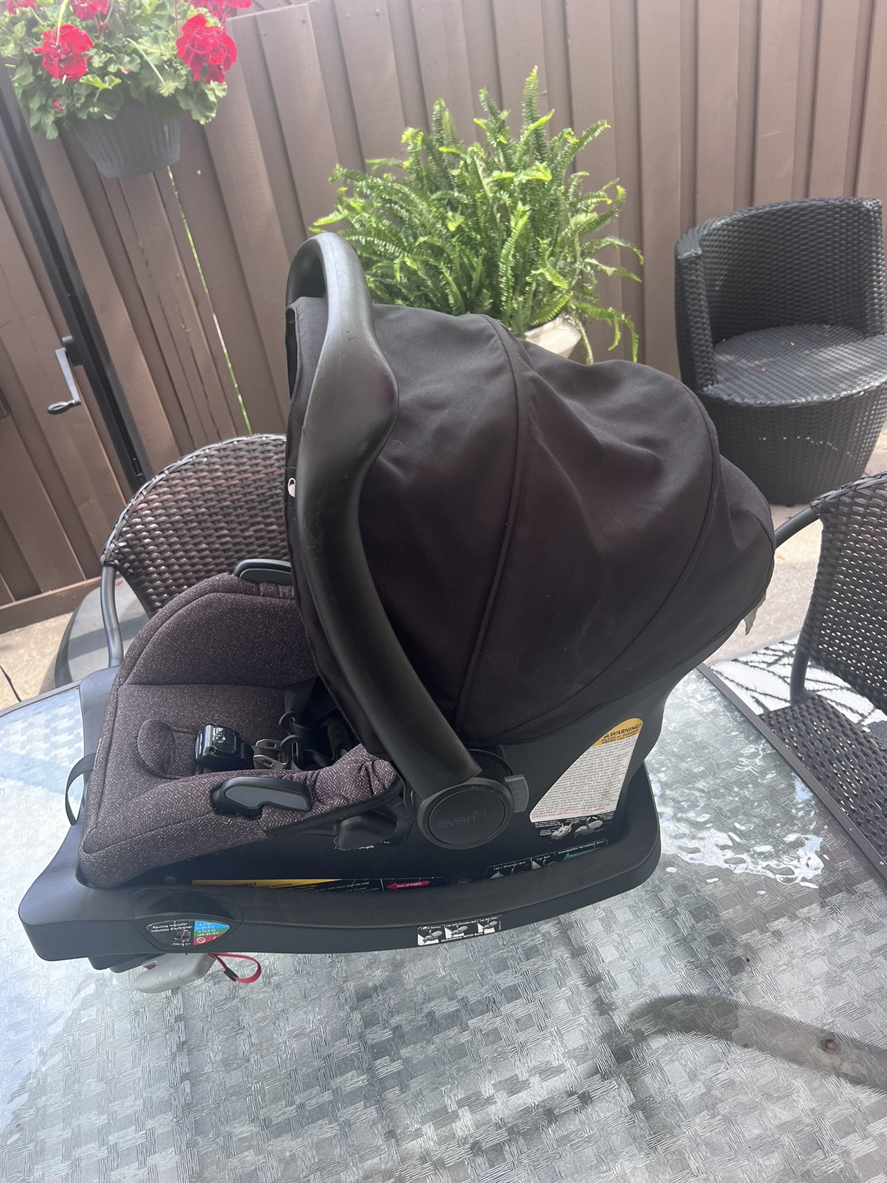 Baby carrier for cheap need gone fast - photo 3