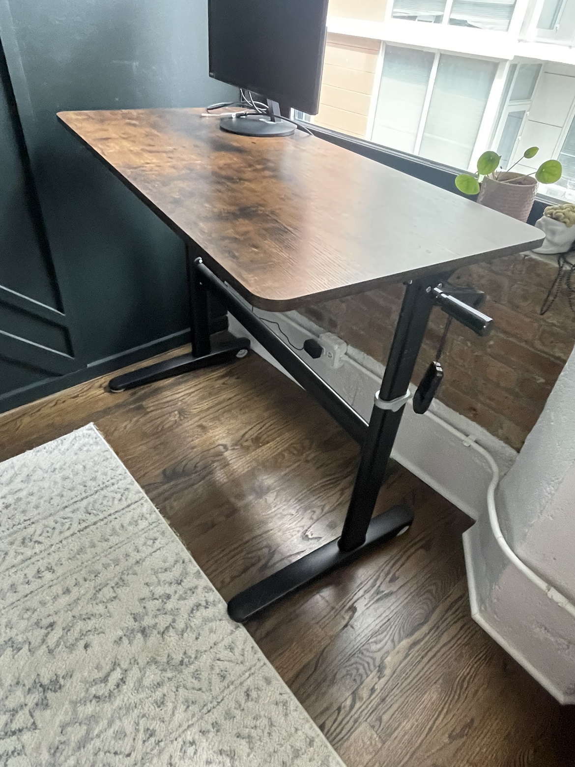 Standing Desk- $89 - photo 2