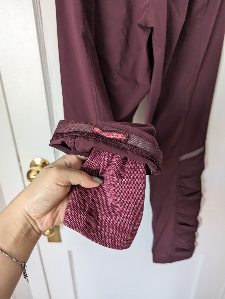 Lululemon Lined Runners Pants image indicator(2)