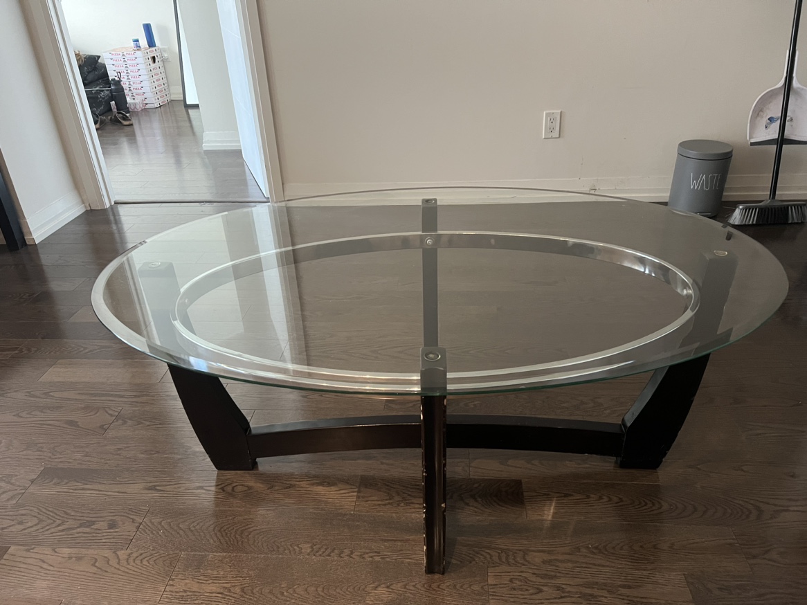 Coffee table $40