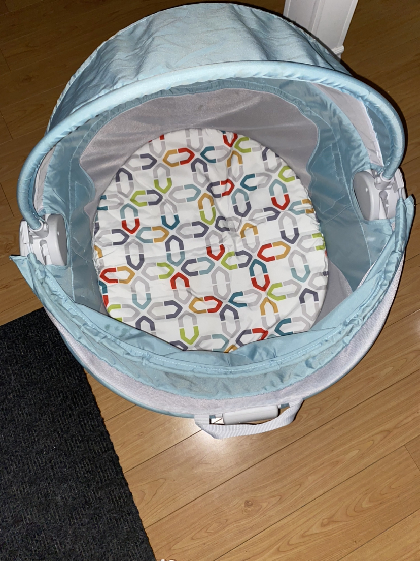 Fisher price baby dome thumbnail