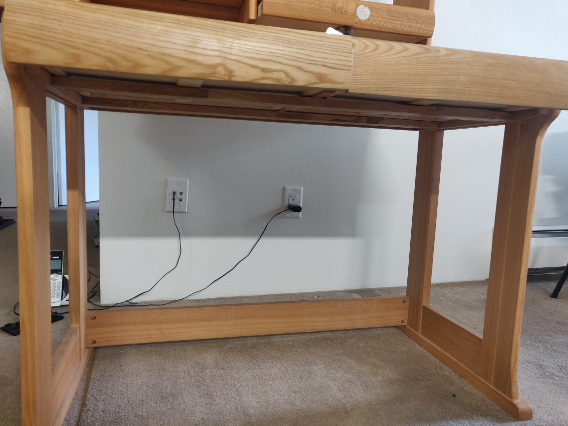 Study table - photo 3