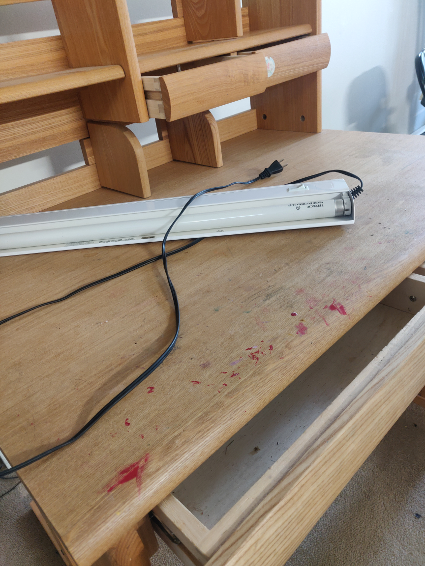 Study table - photo 4