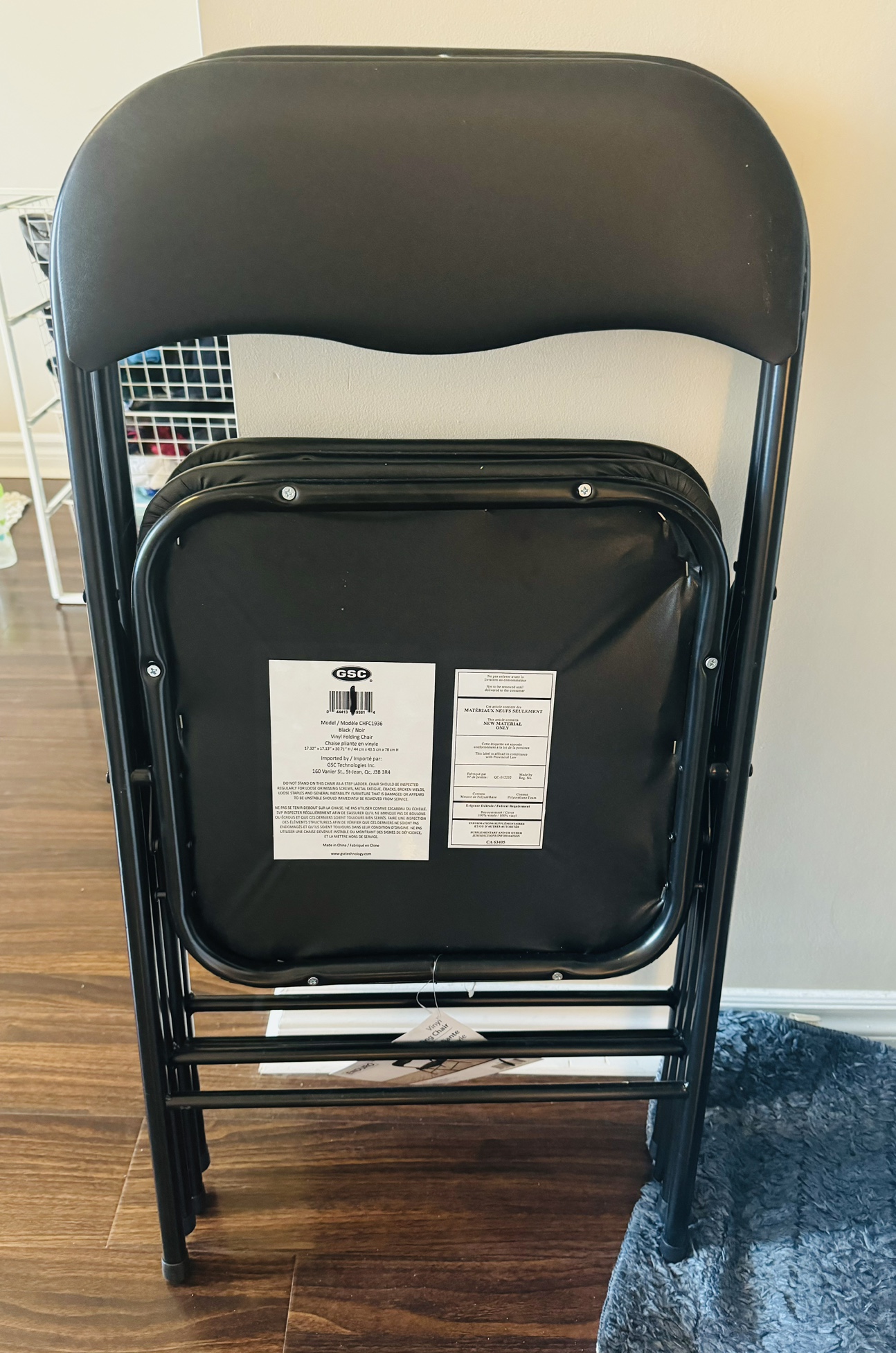 Folding Chair New - photo 4
