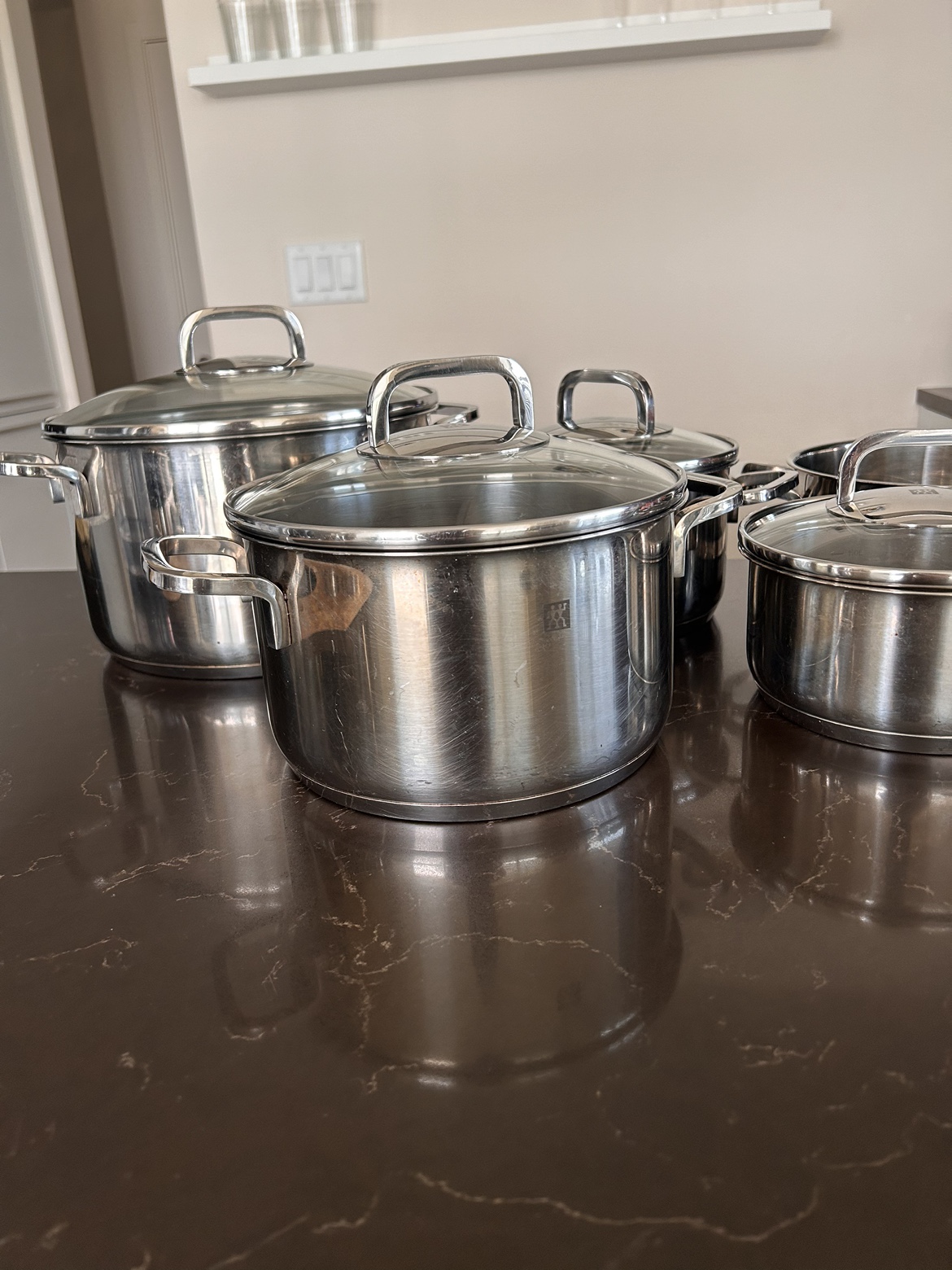 Cookware/ Pots for sale - photo 2