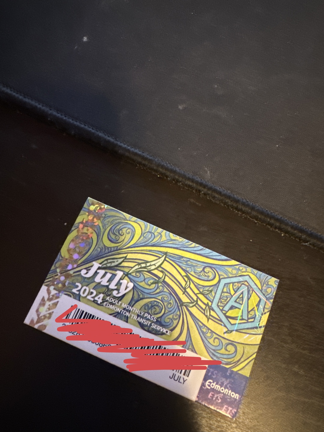 Bus Pass