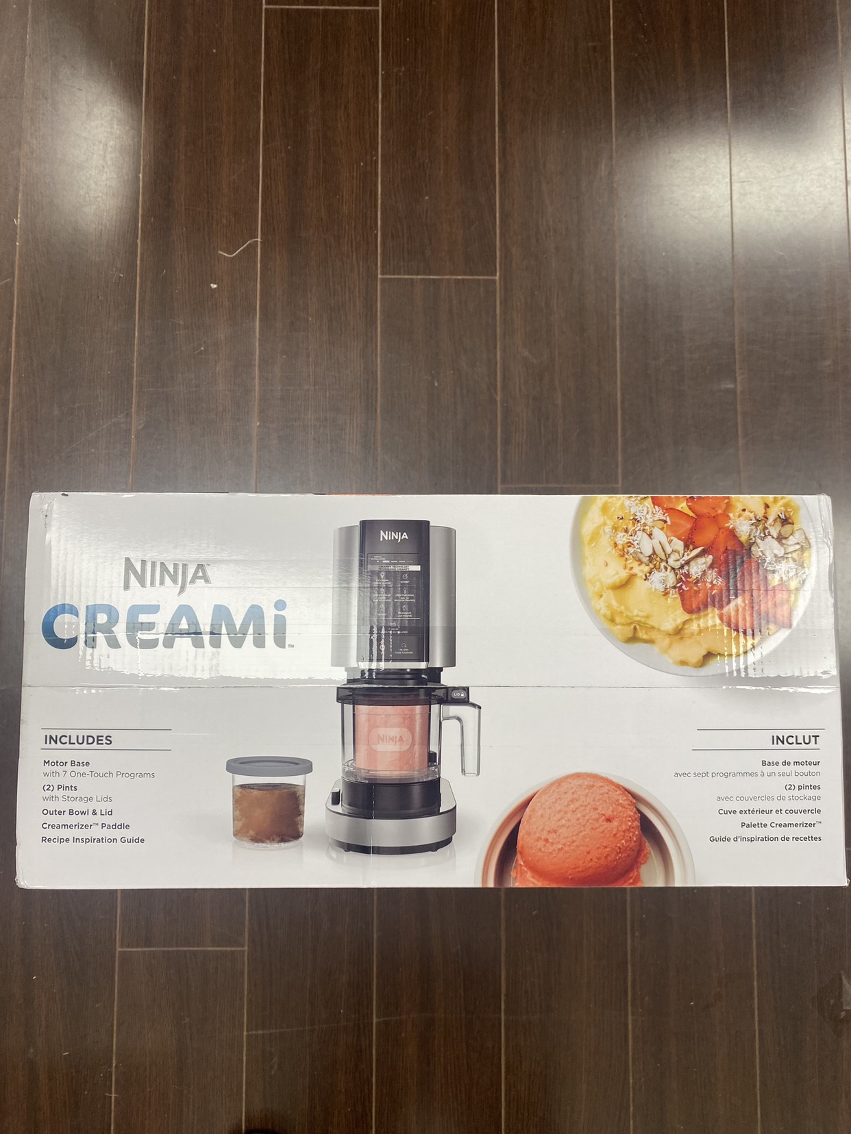 Ninja Creami Ice cream maker - photo 2