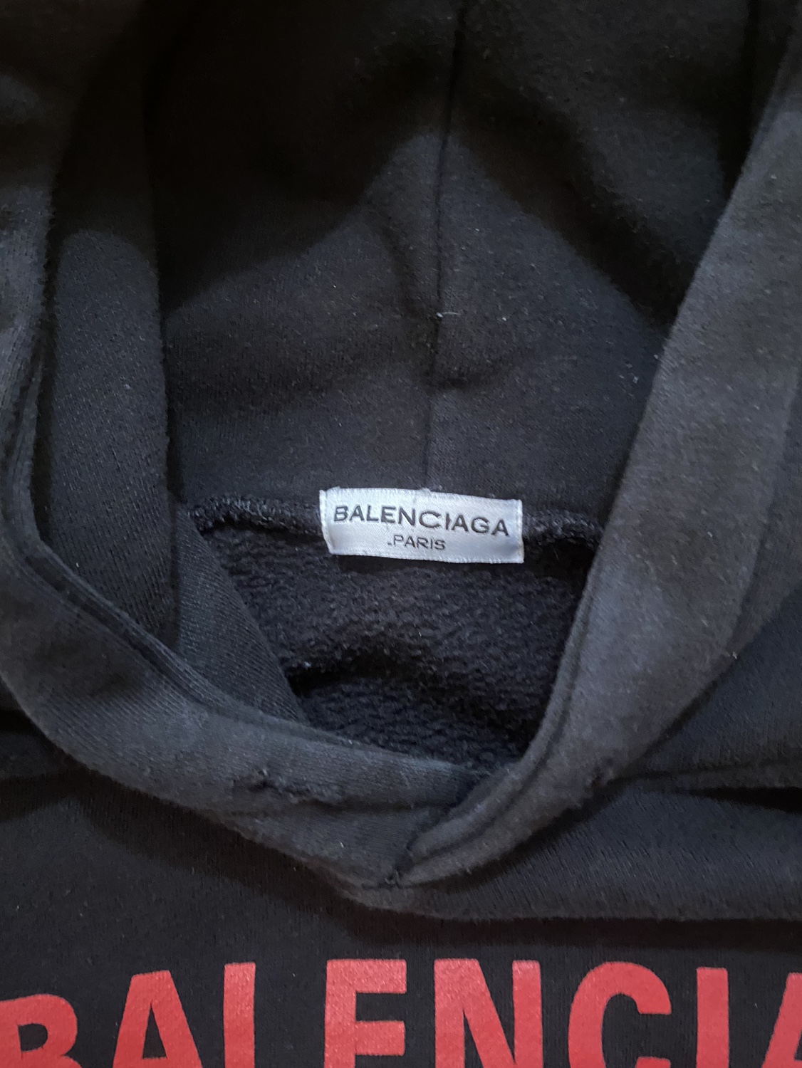 Balenciaga Hoodie - photo 3