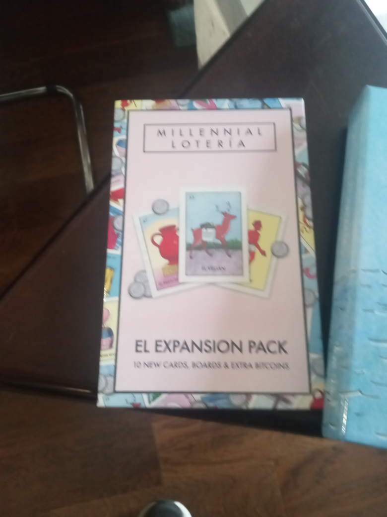 Brand New Millennial Lotería and  Expansion Pack - photo 2
