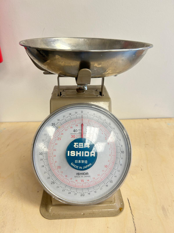 Ishida scale