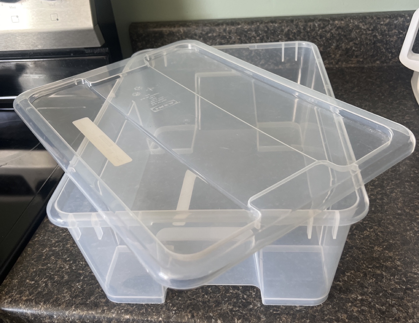 IKEA Storage Bin - photo 3