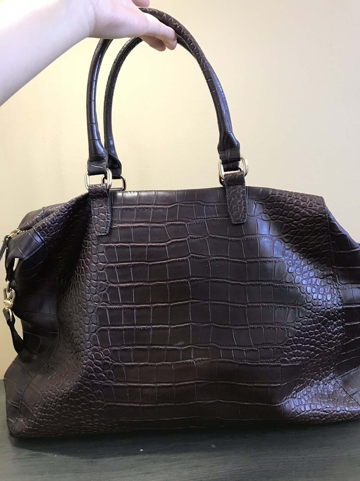 LARGE CAPACITY WOMENS BAG - photo 2