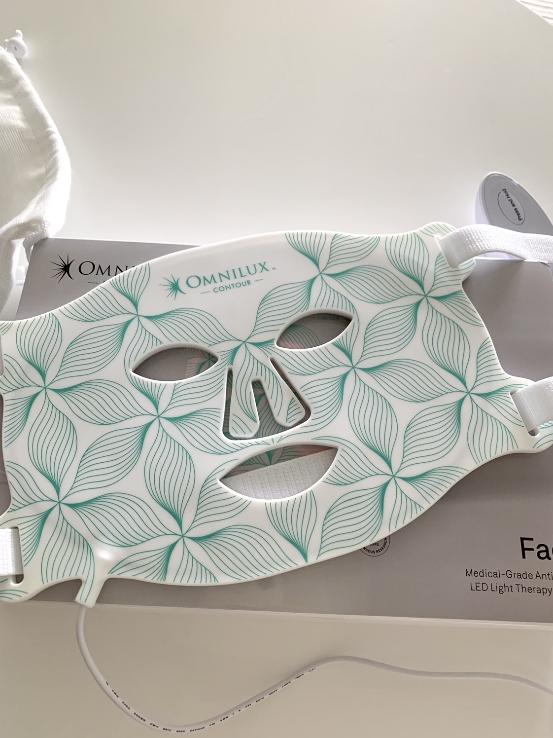 Omnilux Contour LED Mask - photo 2