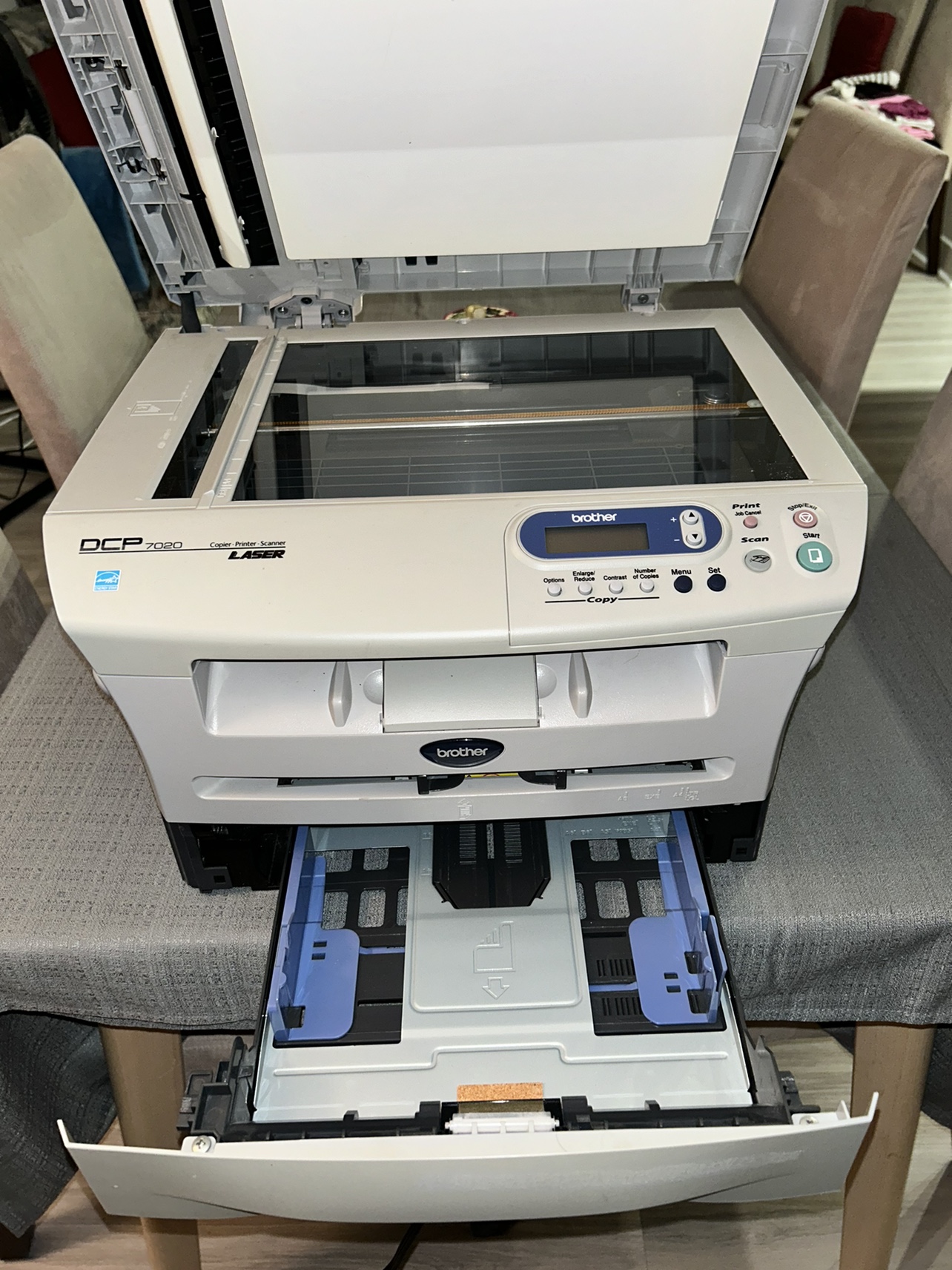 Brother lazer printer - photo 4