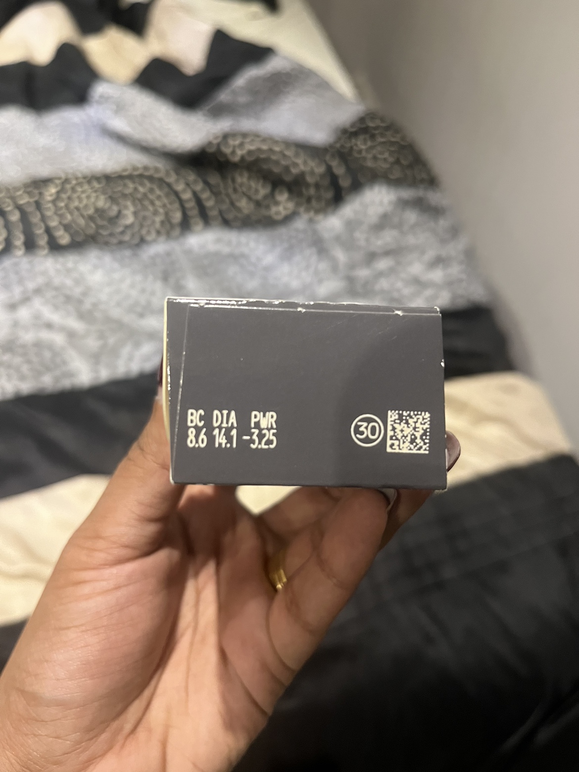 Daily Disposable Clear Contact Lenses - photo 2