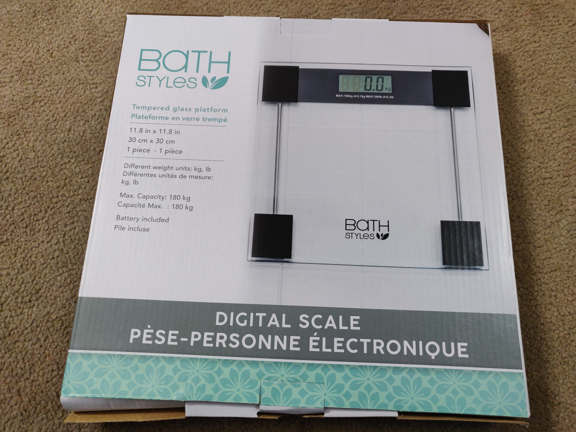 Weighing Scale