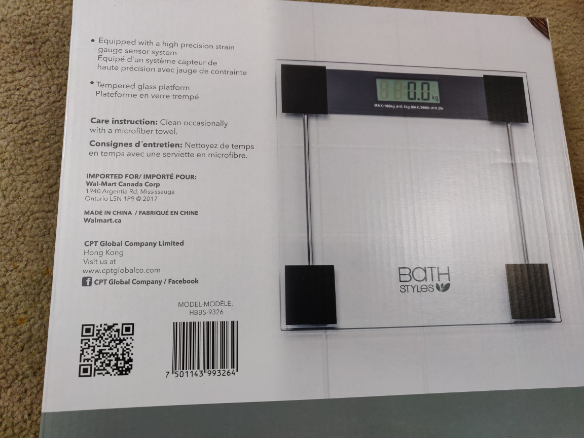Weighing Scale - photo 2