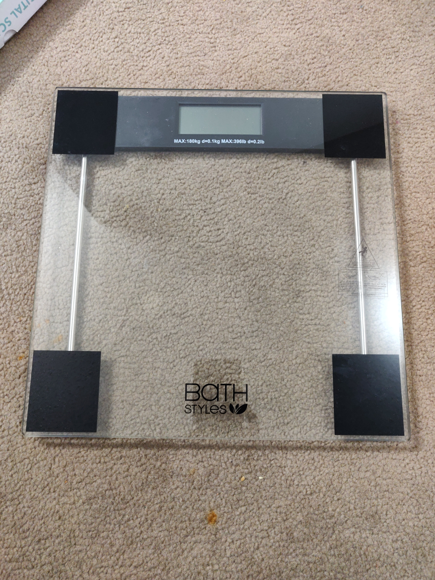 Weighing Scale - photo 3