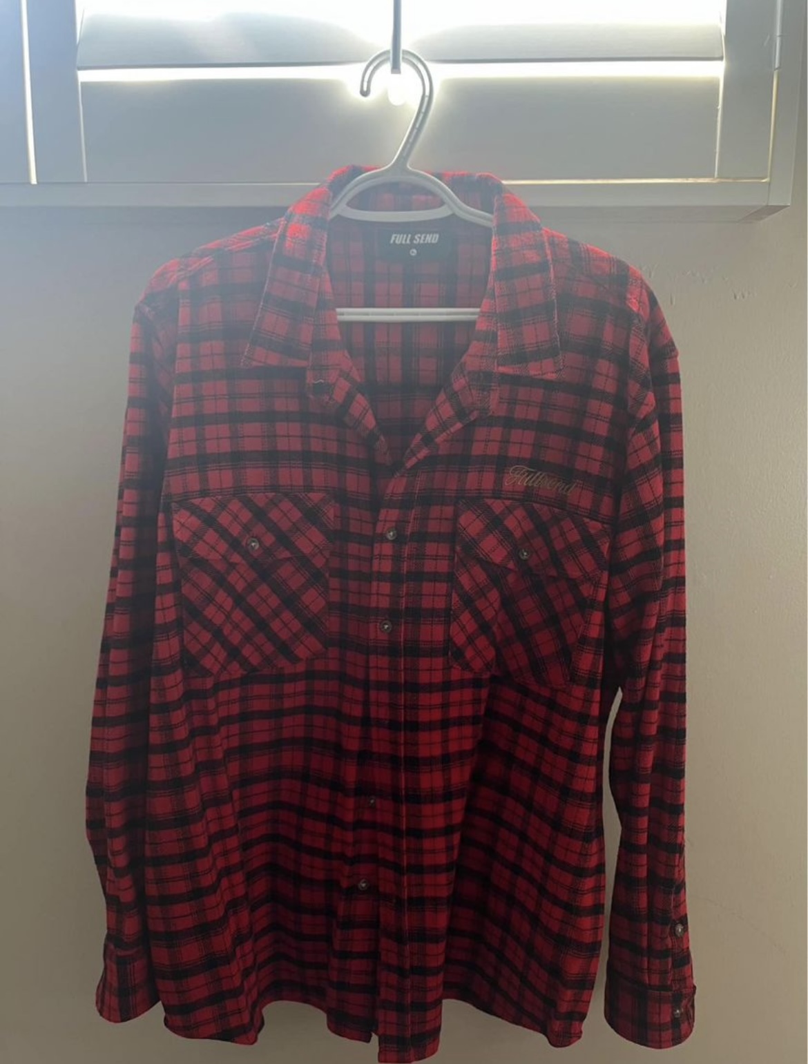 Nelk boys Flannel