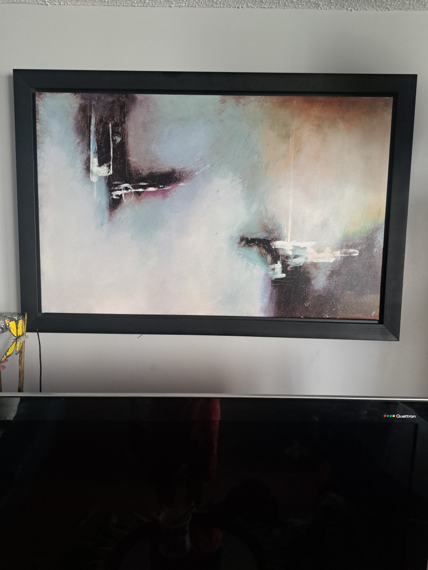 Beautiful Framed Art