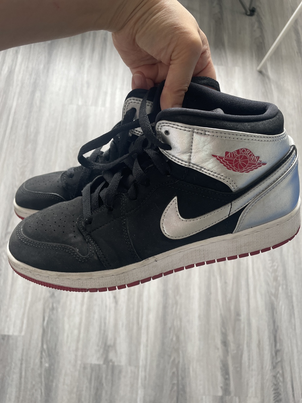 Nike Jordan 1 shoes