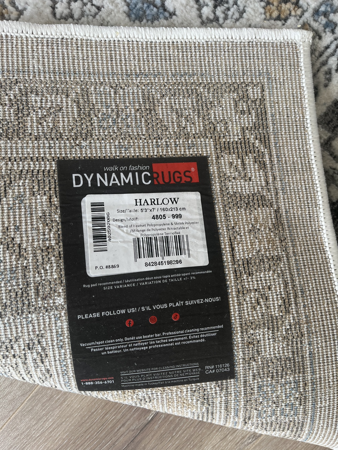 Rug - photo 3