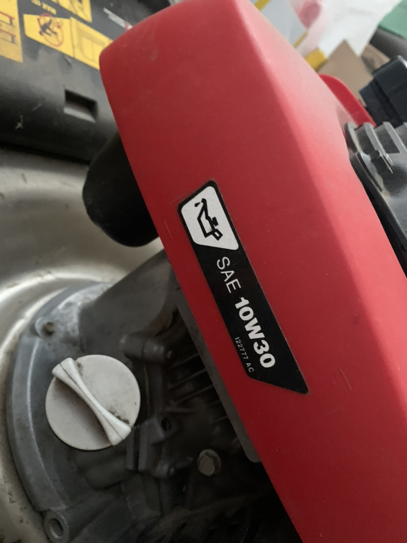 Honda Push Lawn Mower 160cc image indicator(3)