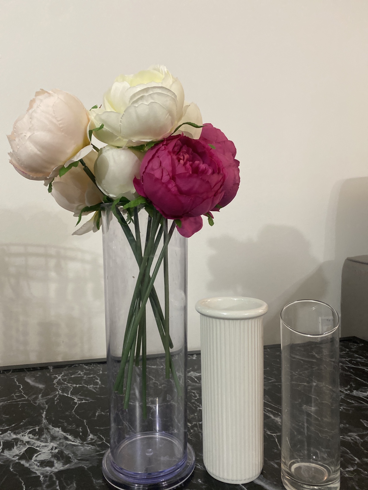 3 pieces flower pot thumbnail