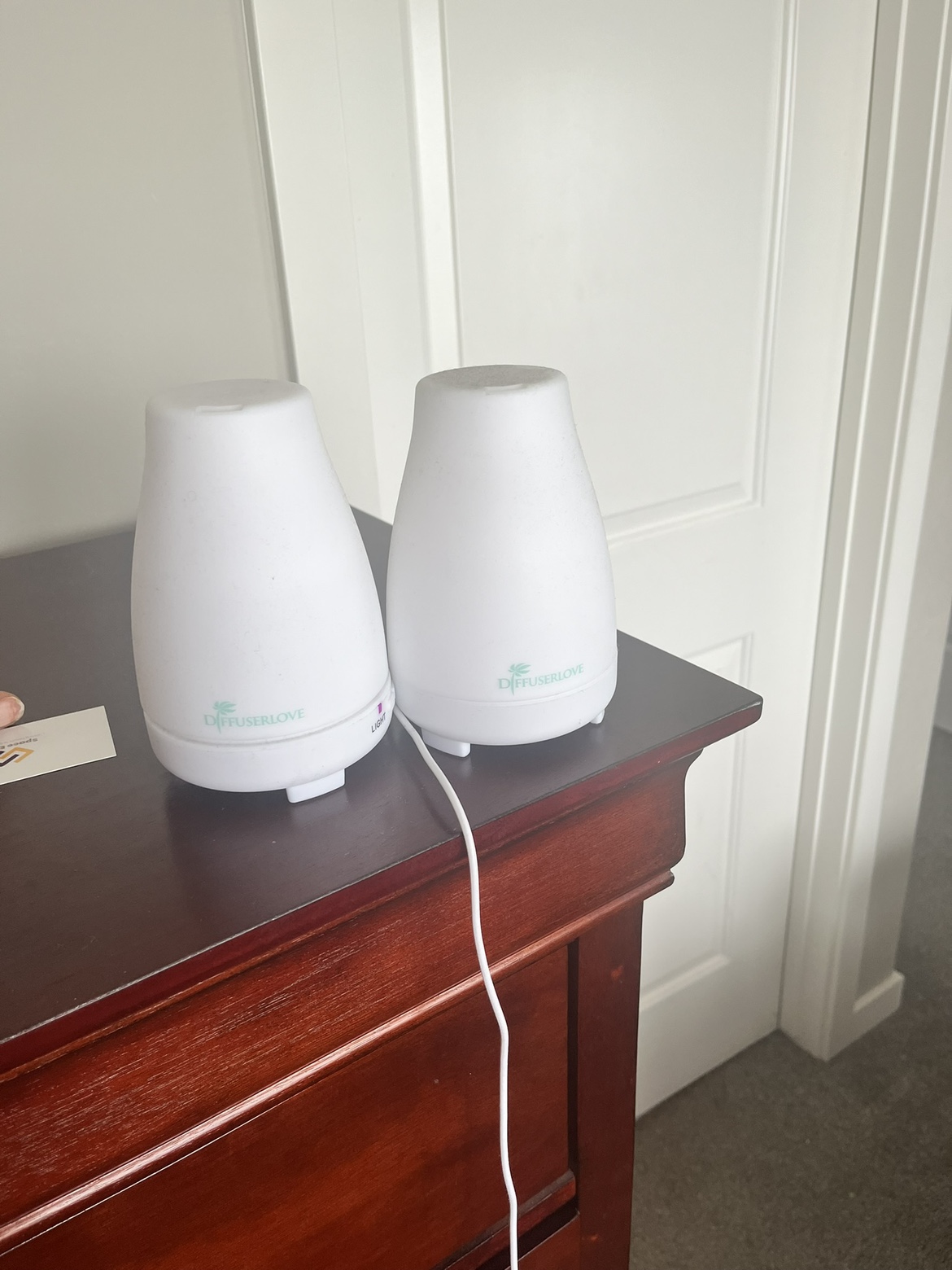 Diffusers