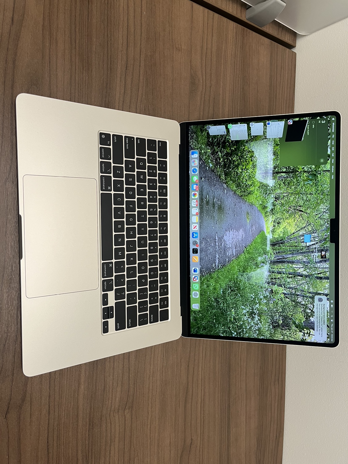 Apple Macbook air 15 inch M2 100% battery life - photo 3
