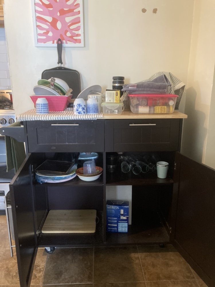 Kitchen island - photo 3