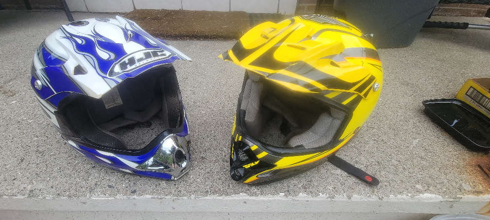 🩷🏈Racing helmets