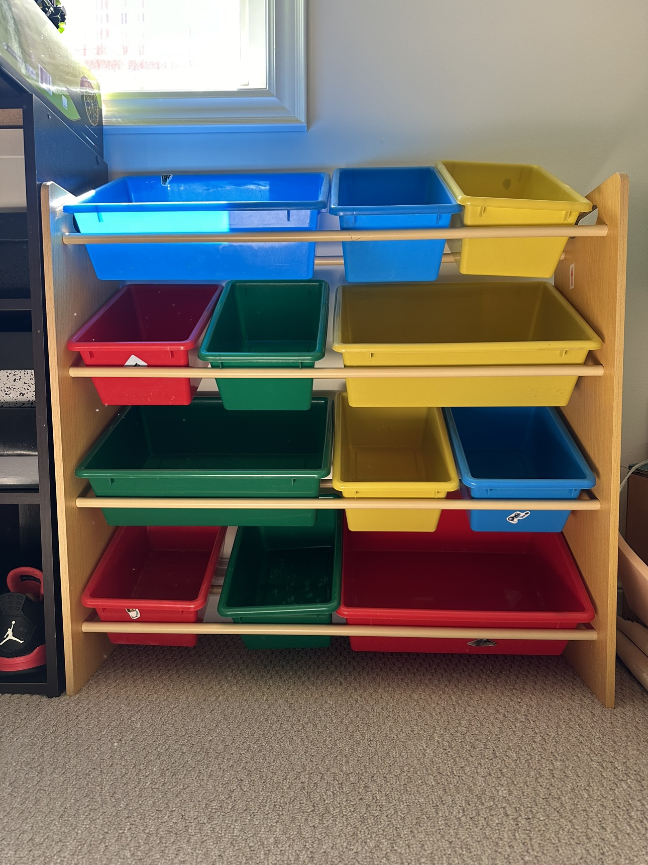 Kids Toy storage/organizer - photo 2