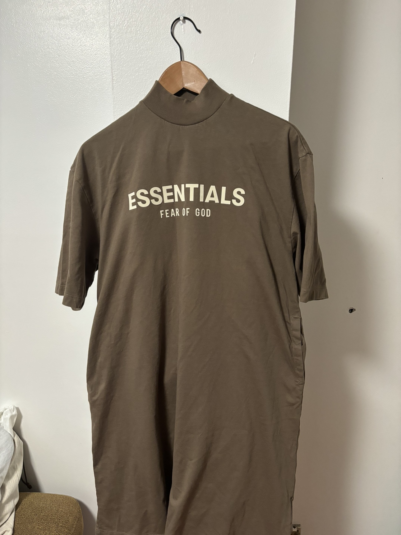 Essentials dress shirt thumbnail