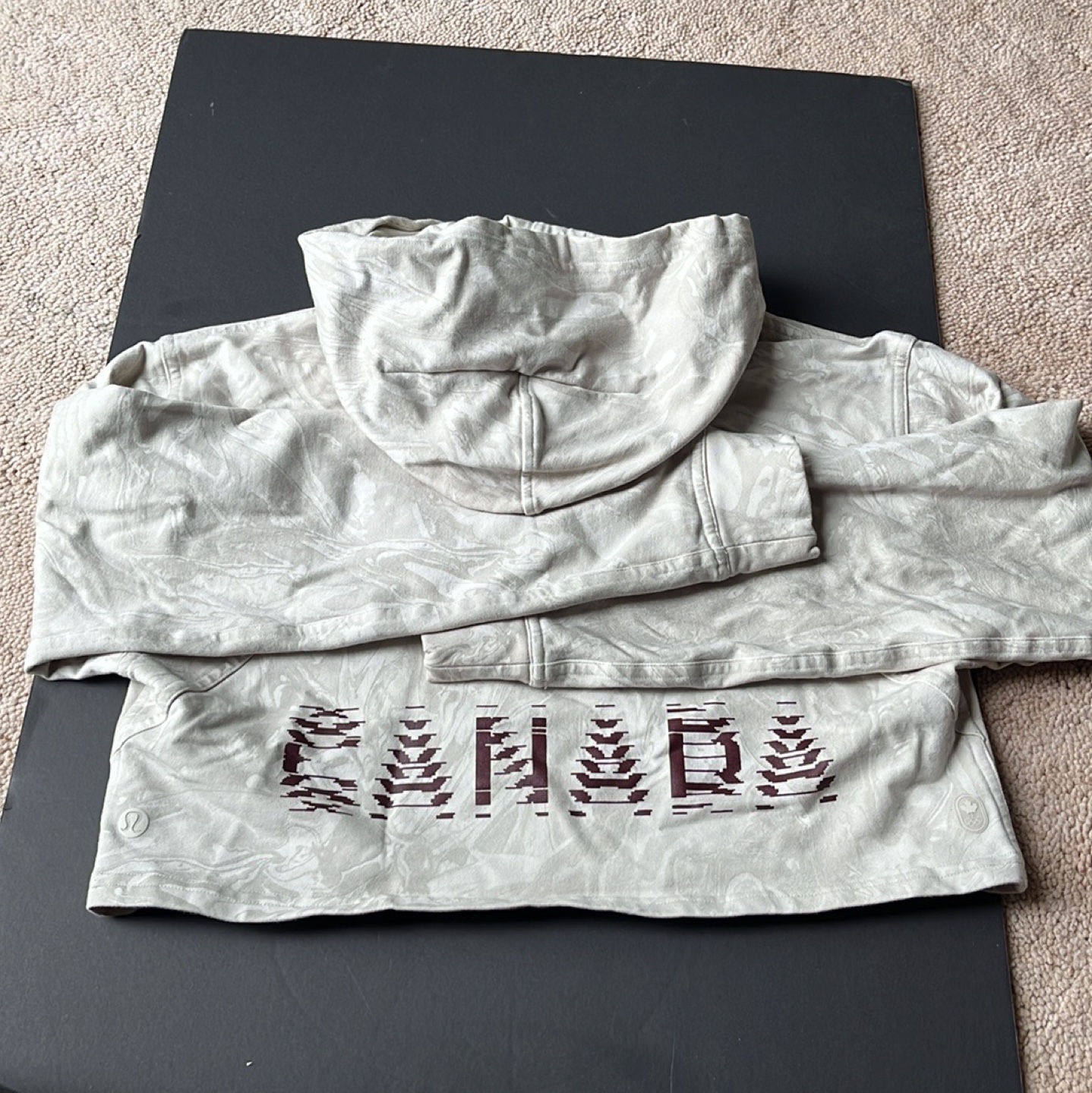 Lululemon hoodie - photo 2