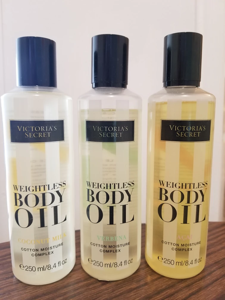 Victoria's Secret Body Oil thumbnail