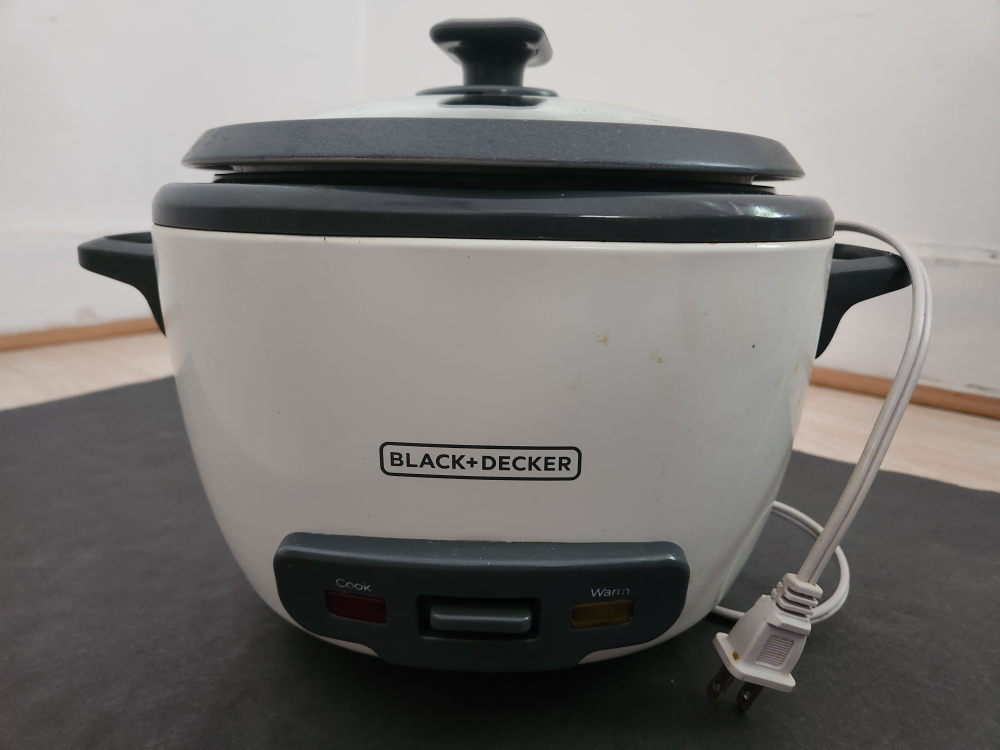 big rice cooker 8 cups 🥕
