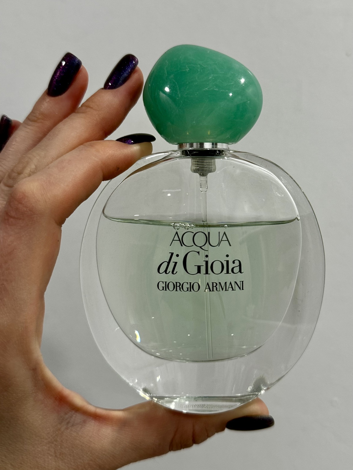 Armani Acqua Di Gioia Eau De Parfum
