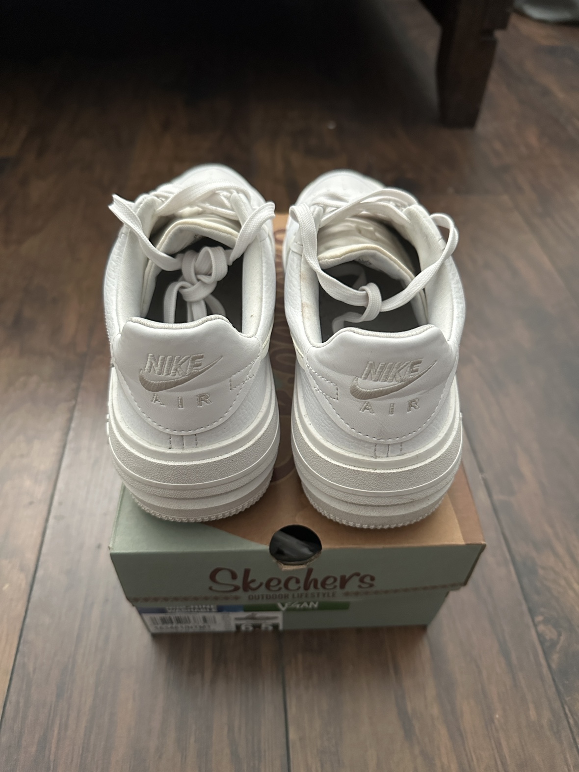 Nike Air Force 1 PLT.AF.ORM (Women’s Shoes) image indicator(4)