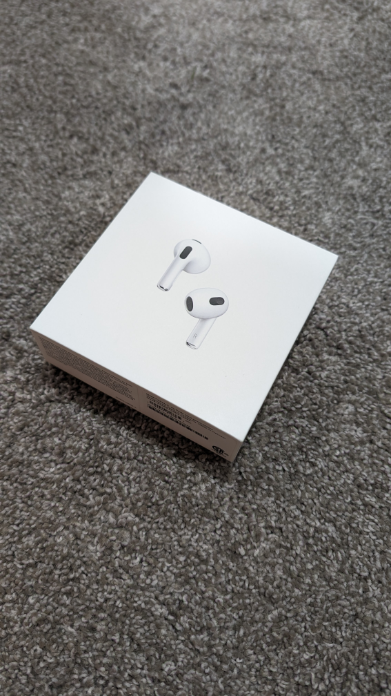 Apple AirPods Gen 3