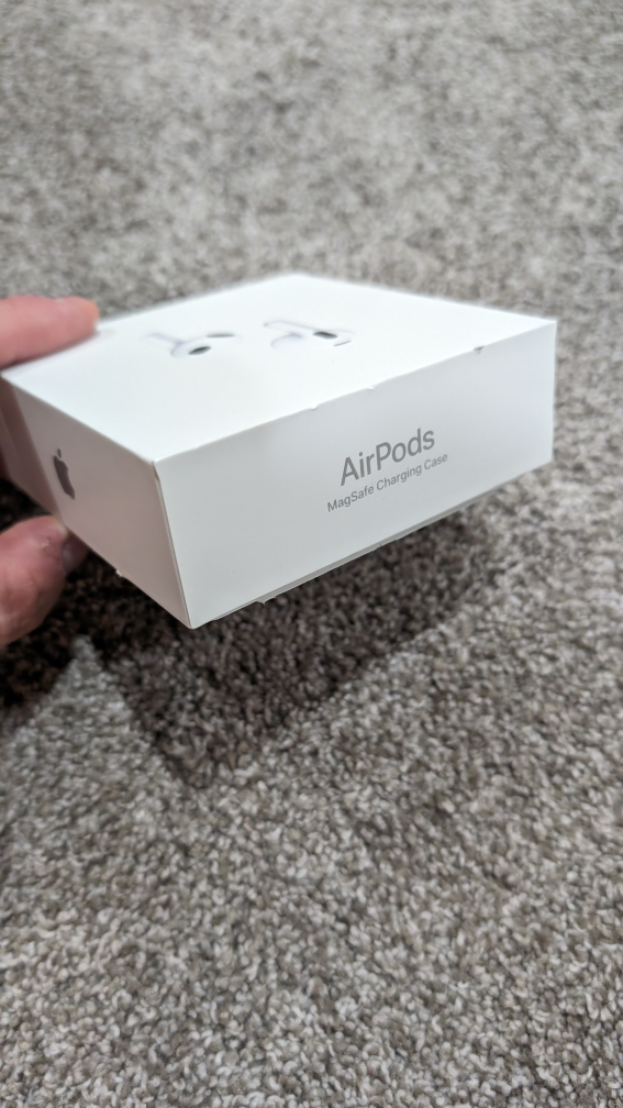 Apple AirPods Gen 3 - photo 3