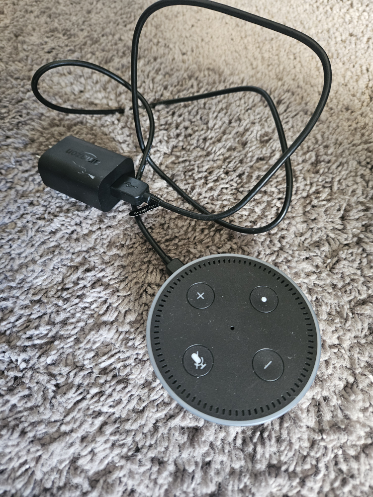 Amazon Echo Dot