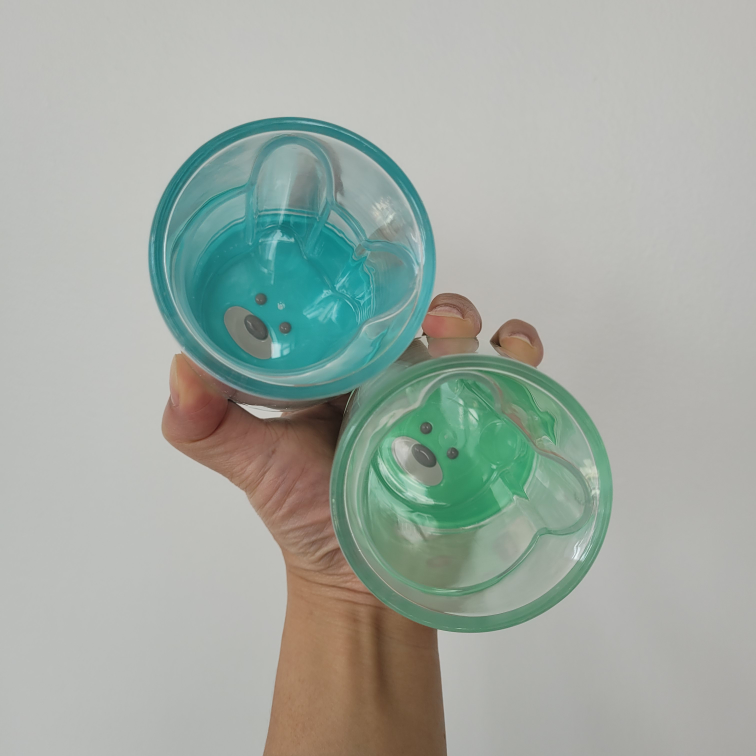 🐻 Bear Shape Kid Cups #freecycle image indicator(2)