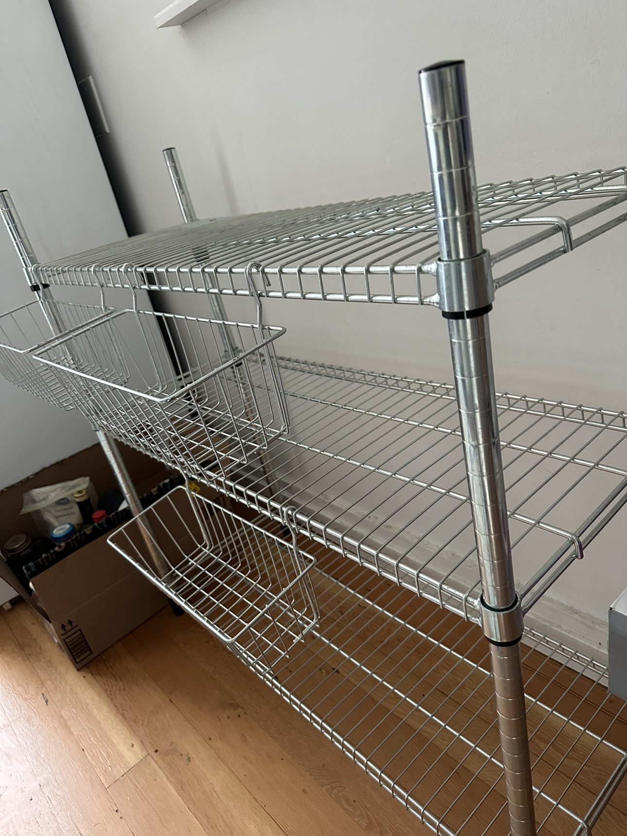 OMAR IKEA Shelf unit - photo 4