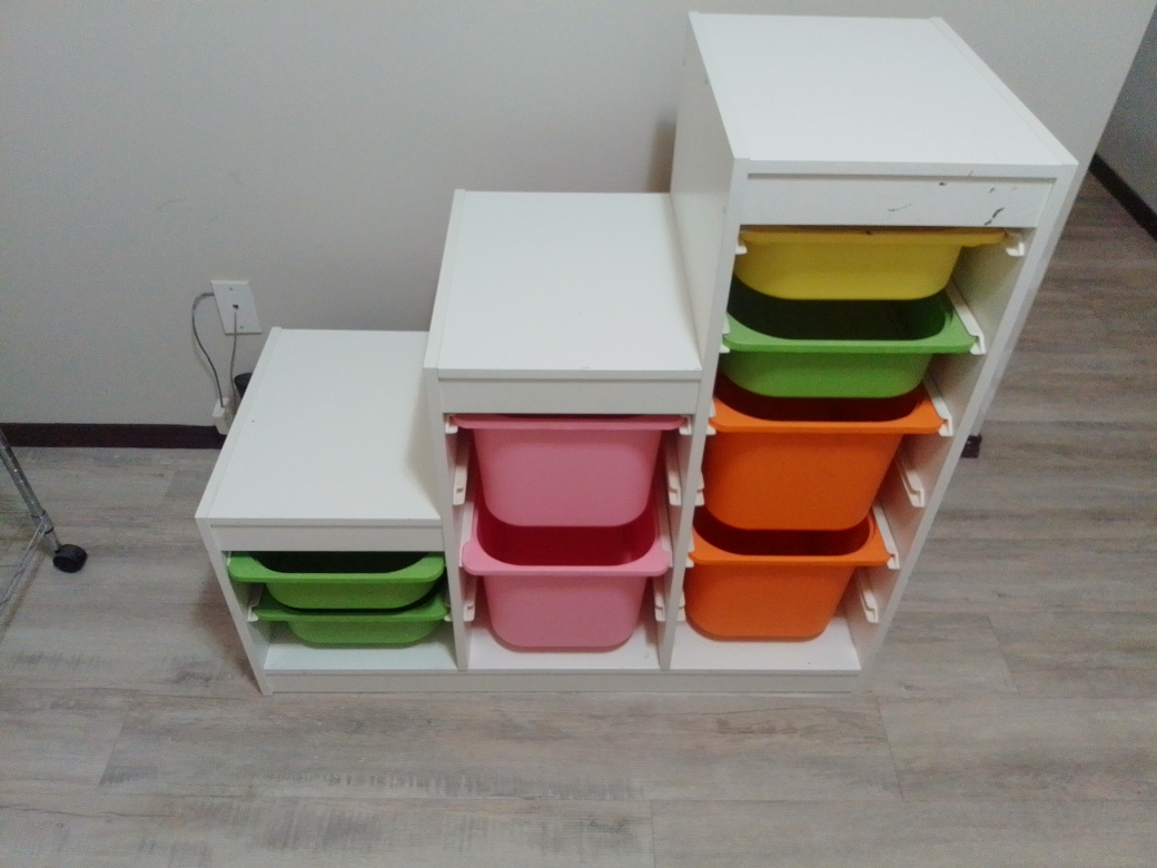 IKEA storage #freecycle