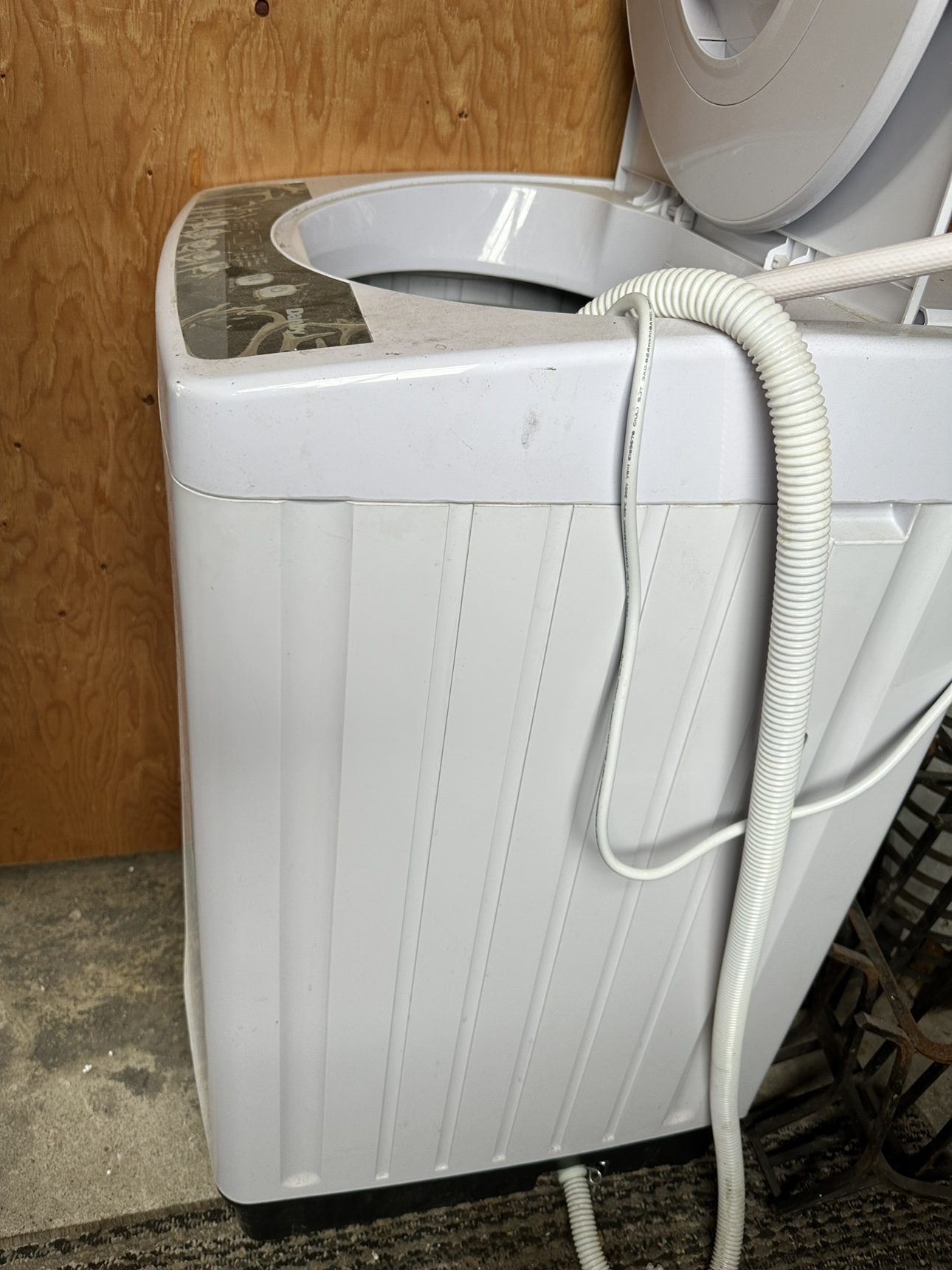 Washing machine thumbnail