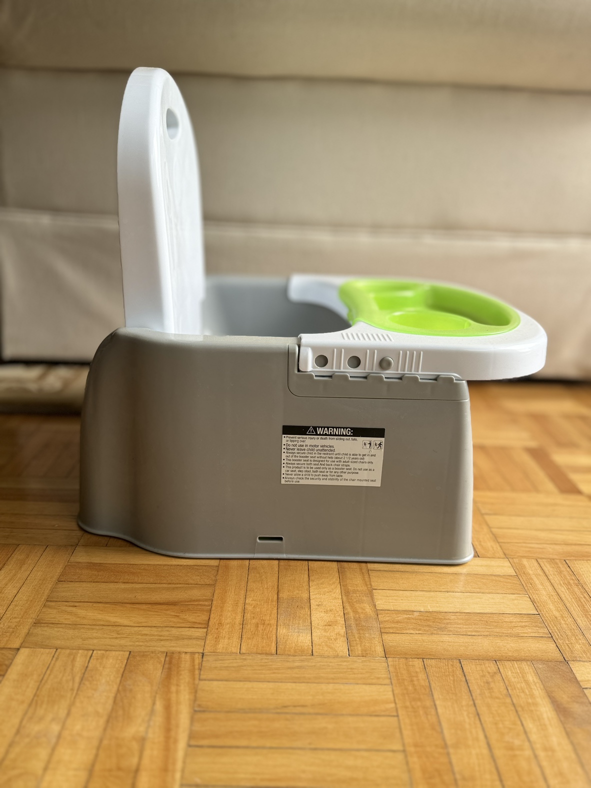 Baby chair - photo 2