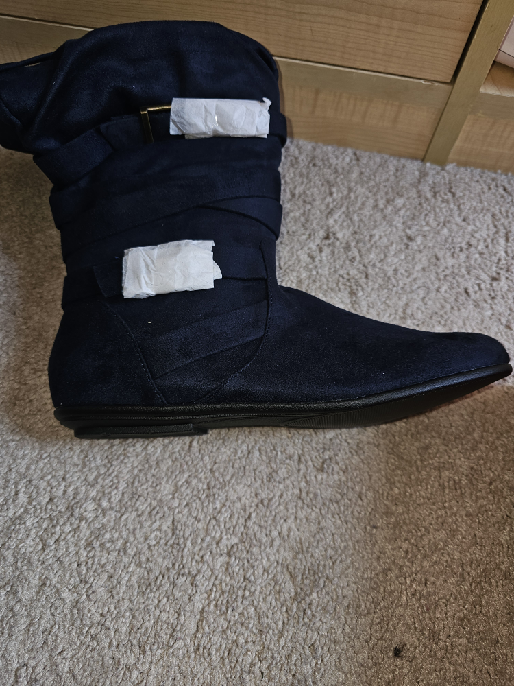 Womens Flat Boots - photo 5
